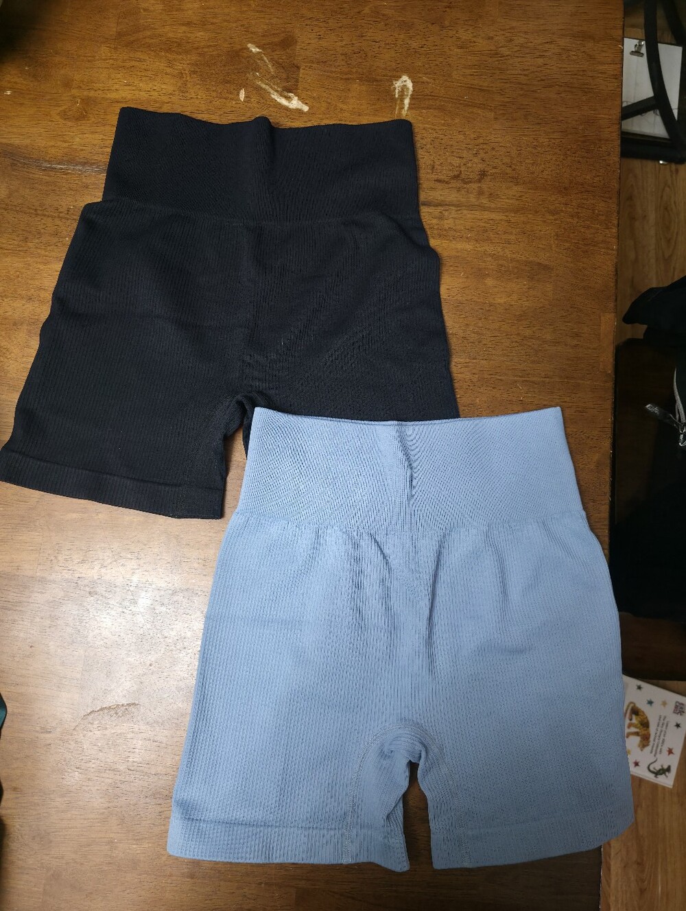Womens Biker Shorts